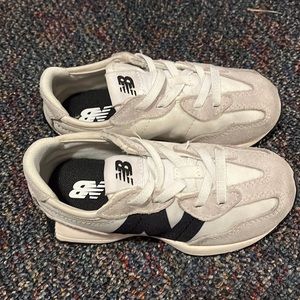 COPY - worn toddler new balance